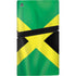 Jamaica Flag PS5 Pro Disk Console Skin